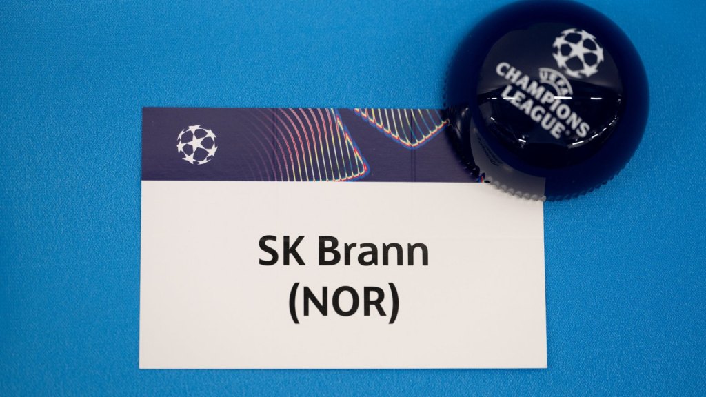 Champions League, vi&nbsp;kommer!